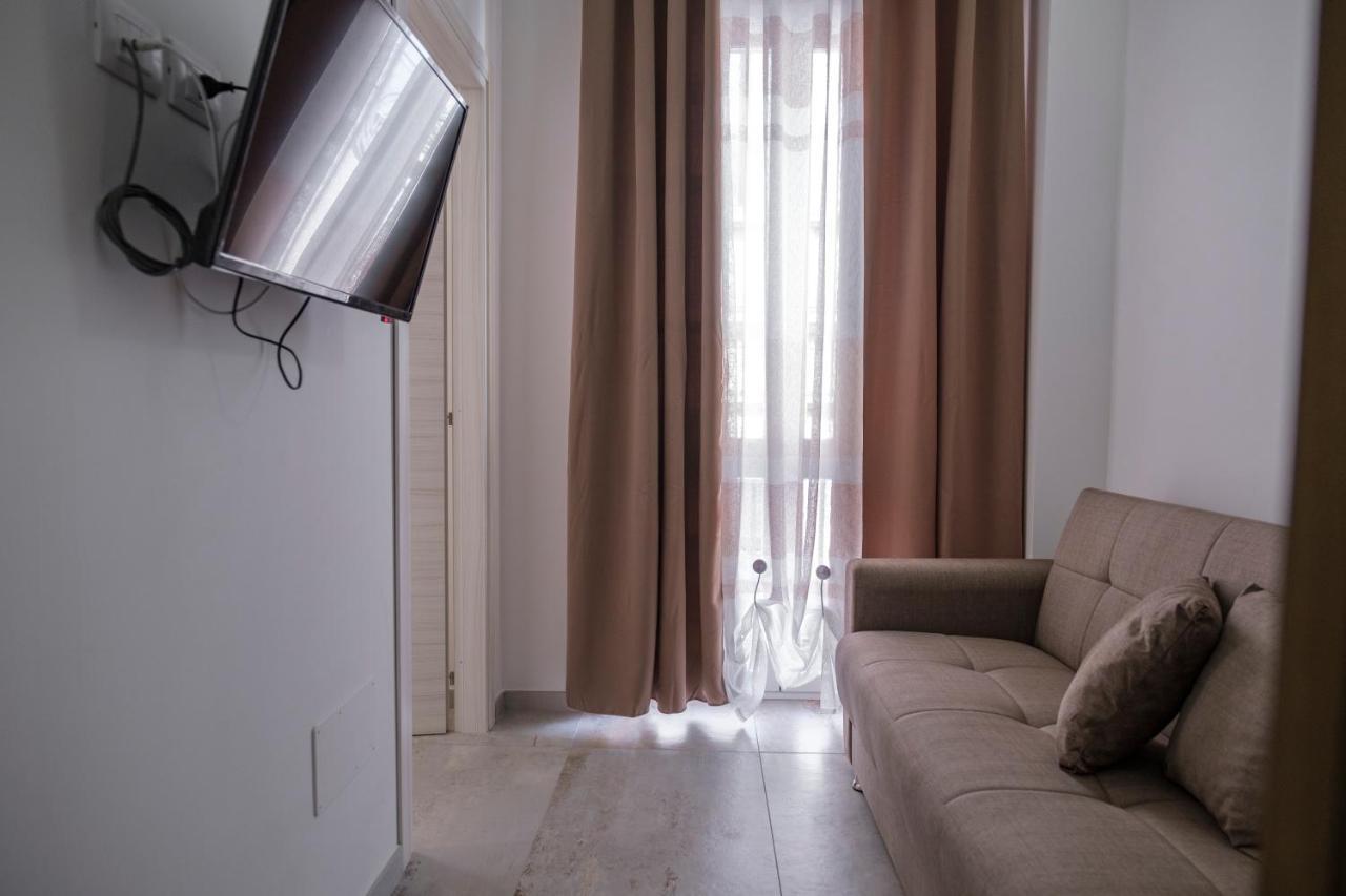 La Petite Erika Apartment Avola Exterior foto