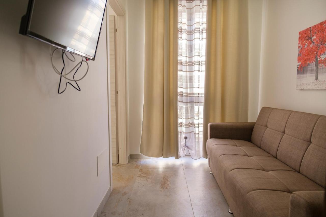 La Petite Erika Apartment Avola Exterior foto