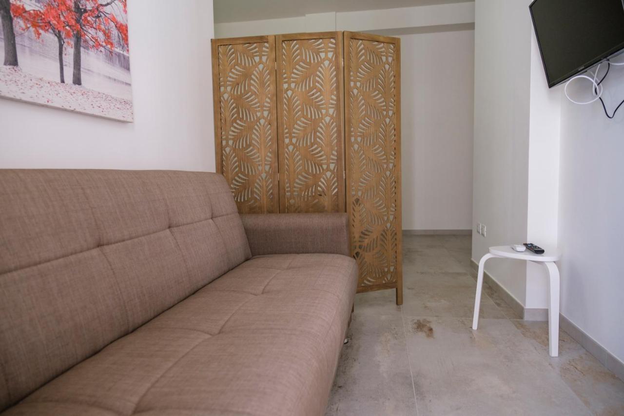 La Petite Erika Apartment Avola Exterior foto